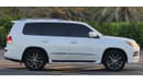 Lexus LX 570 GCC
