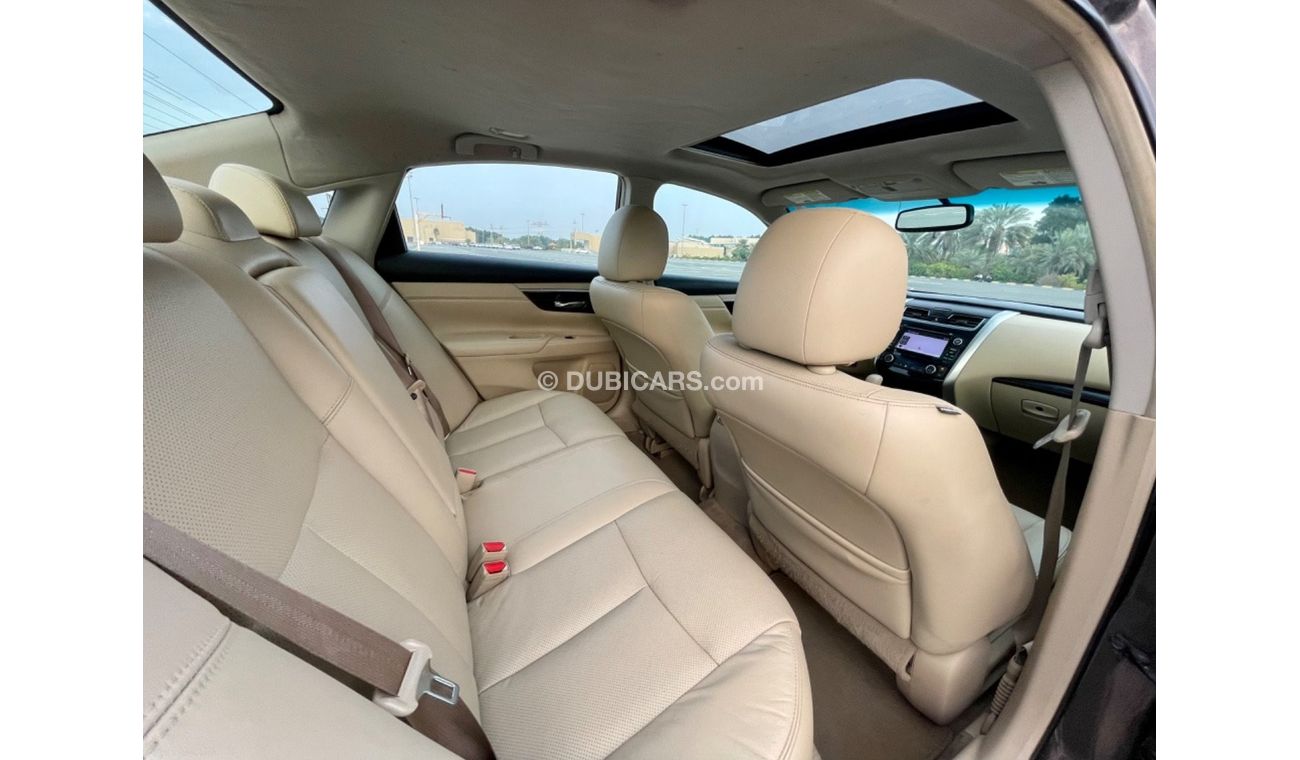 Used Nissan Altima SL Original Paint 2013 for sale in Sharjah 616954