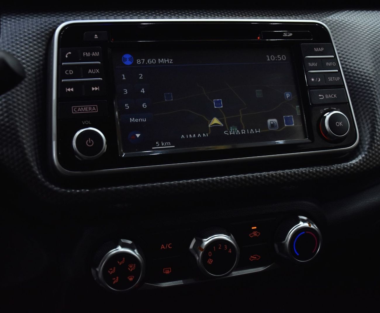 نيسان كيكس EXCELLENT DEAL for our Nissan Kicks ( 2020 Model ) in White Color GCC Specs