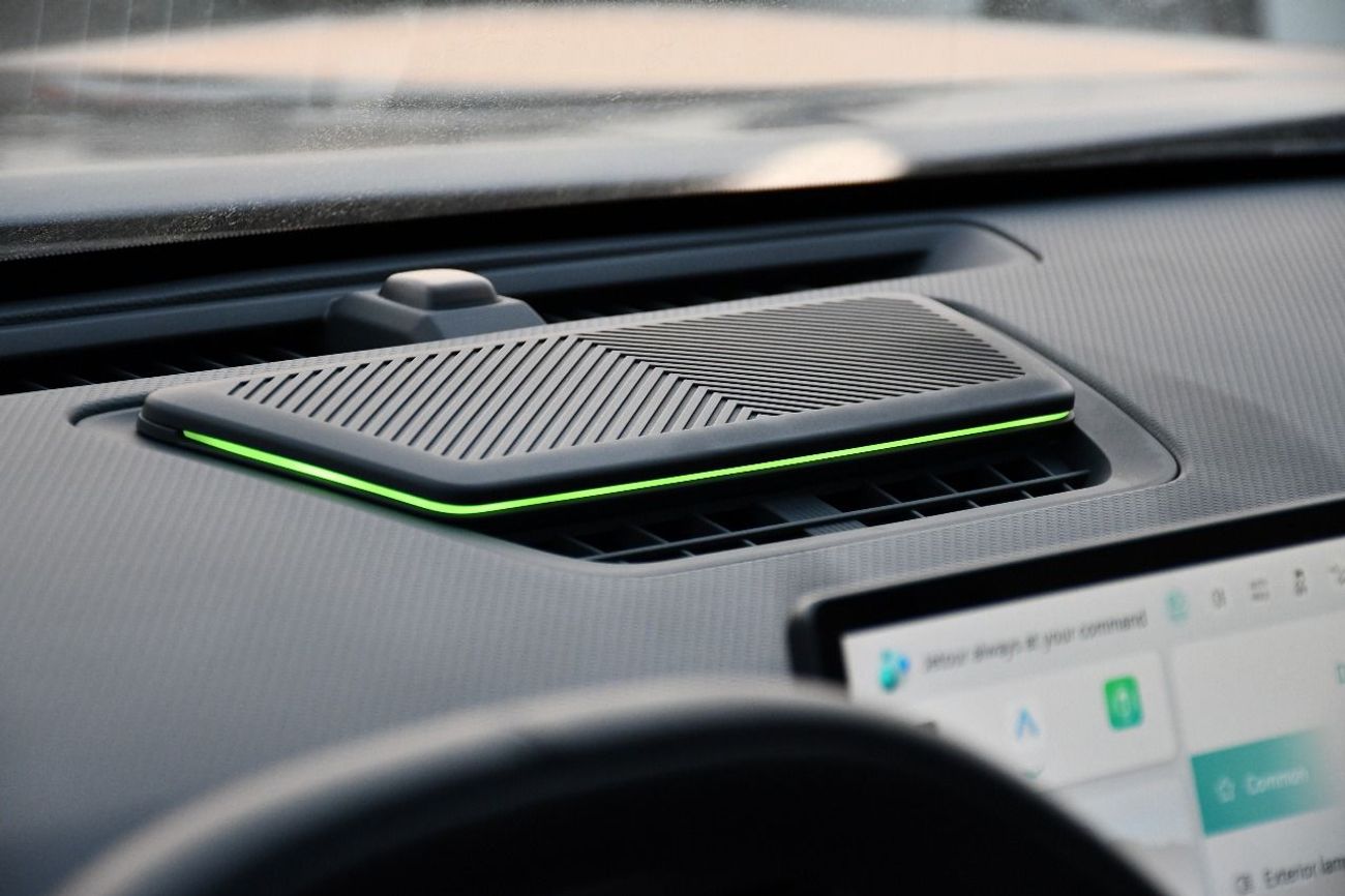 Jetour Dashing JETOUR DASHING LUXURY 2026 GCC