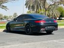 Mercedes-Benz S 63 AMG Std 5.5L