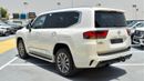 Toyota Land Cruiser TOYOTA LAND CRUISER VX.R | 3.5L V6 TWIN TURBO | 2024