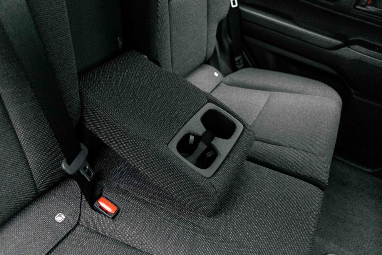Toyota Prado 2.4L - Attitude Black Inside Black | Export Only