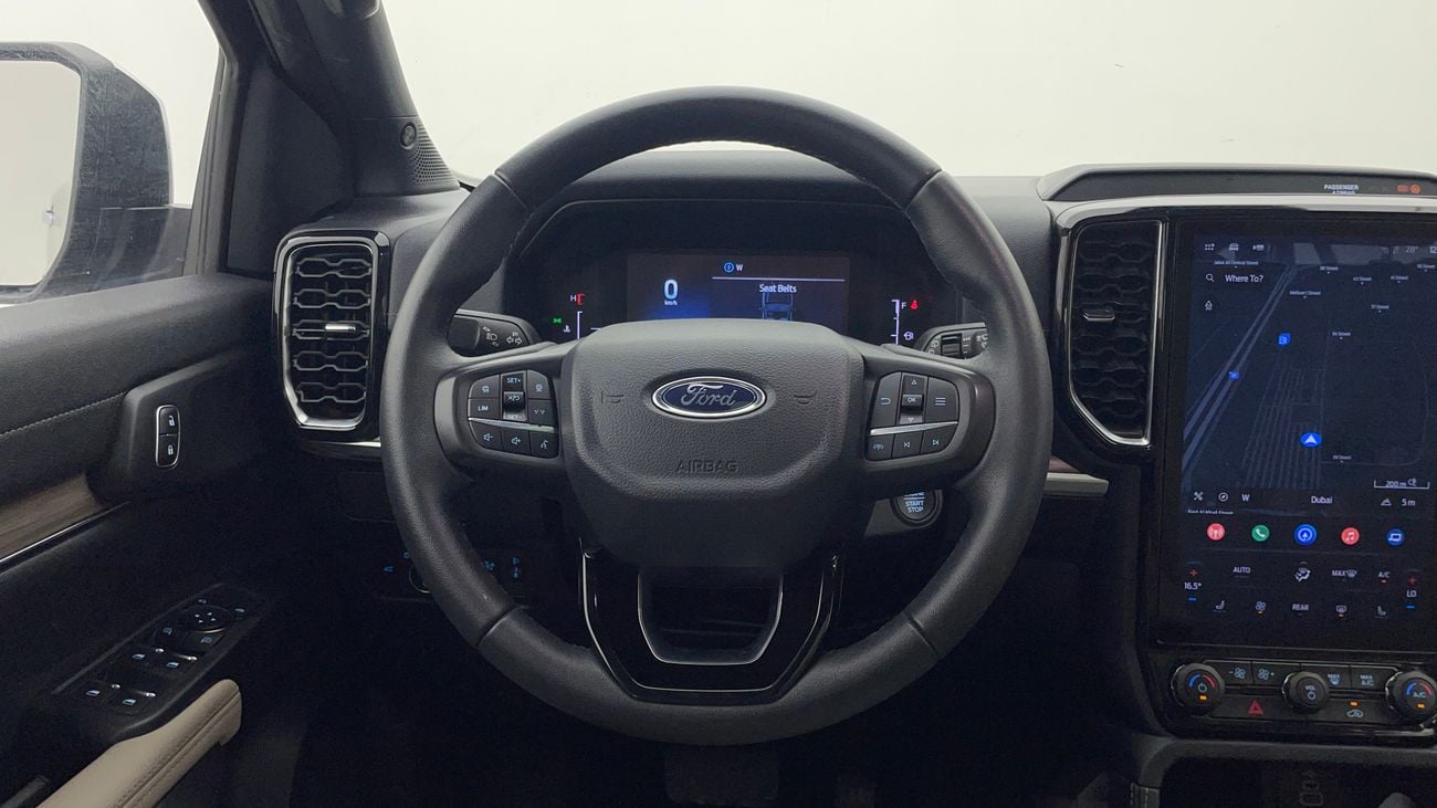 فورد ايفرست LIMITED 2.3 | بدون دفعة مقدمة | اختبار القيادة في المنزل