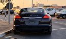 Porsche Panamera 4 2013 Full Service History GCC V6