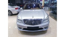 Mercedes-Benz S 500 Gulf full option full maintenance and service in excellent condition free of accidents