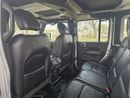 جيب رانجلر أنليميتد Sahara 3.6L A/T (5 Seater)