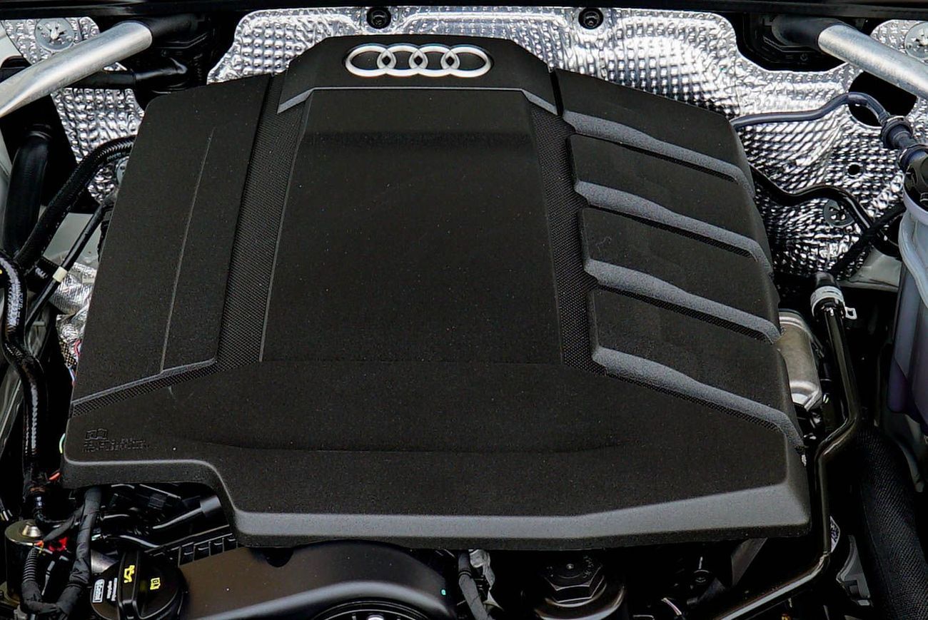 Audi A6 45 TFSI 2.0L