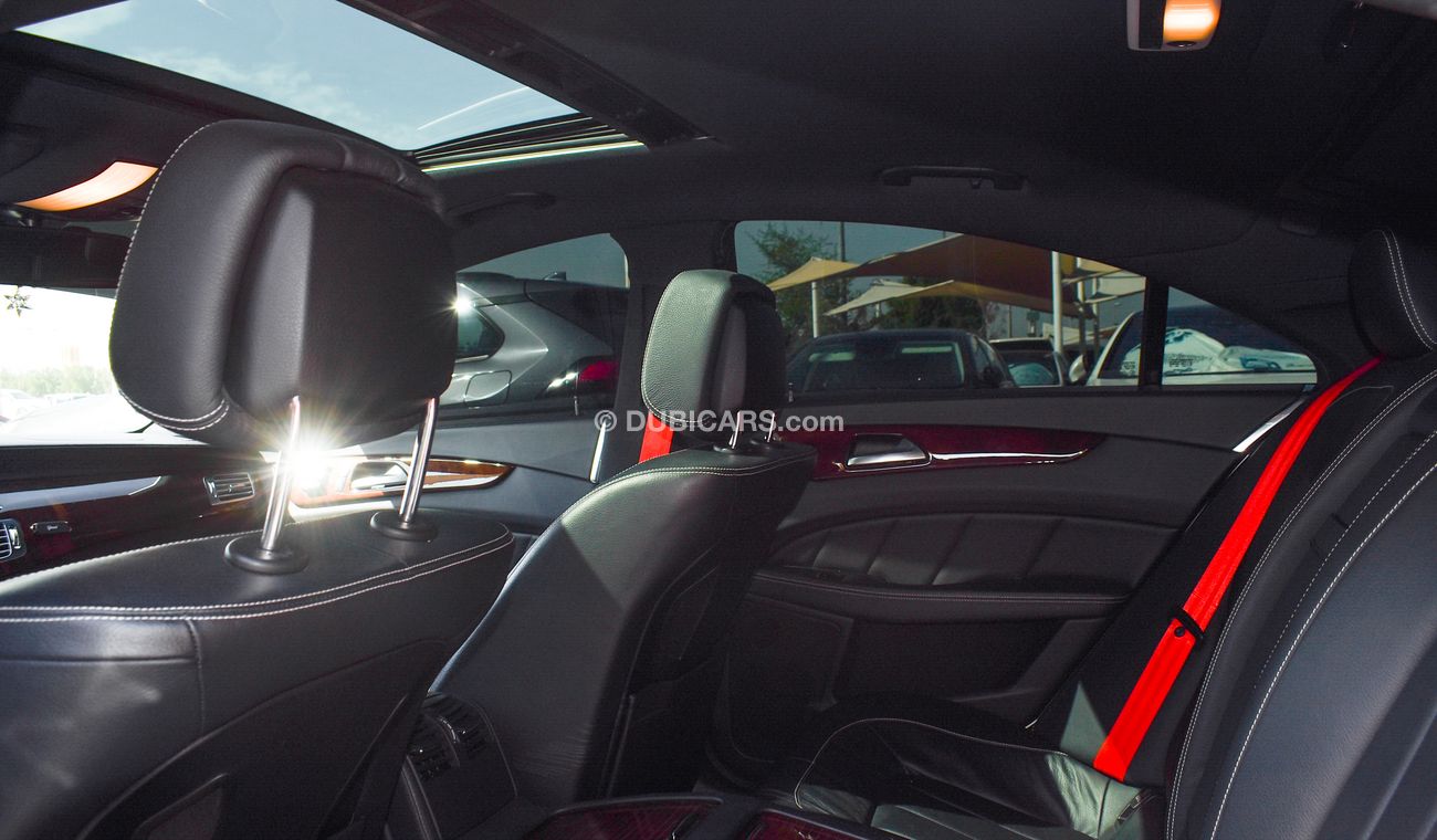 Mercedes-Benz CLS 550 CLS 63 Kit V8 BITURBO 4 Matic