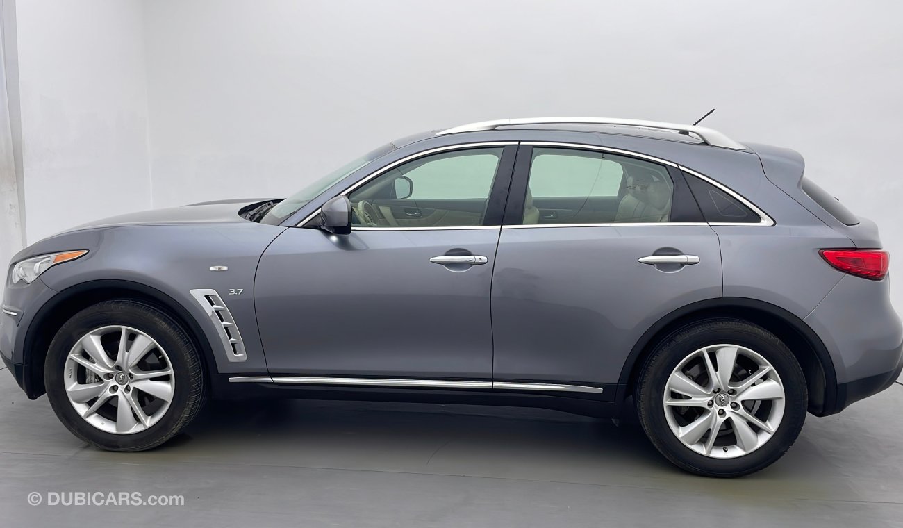 Infiniti QX70 LUXE SENSORY 3.7 | Under Warranty | Inspected on 150+ parameters