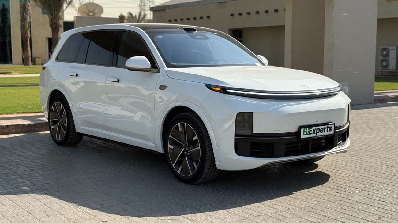 Li Auto L9 ULTRA (NON GCC)