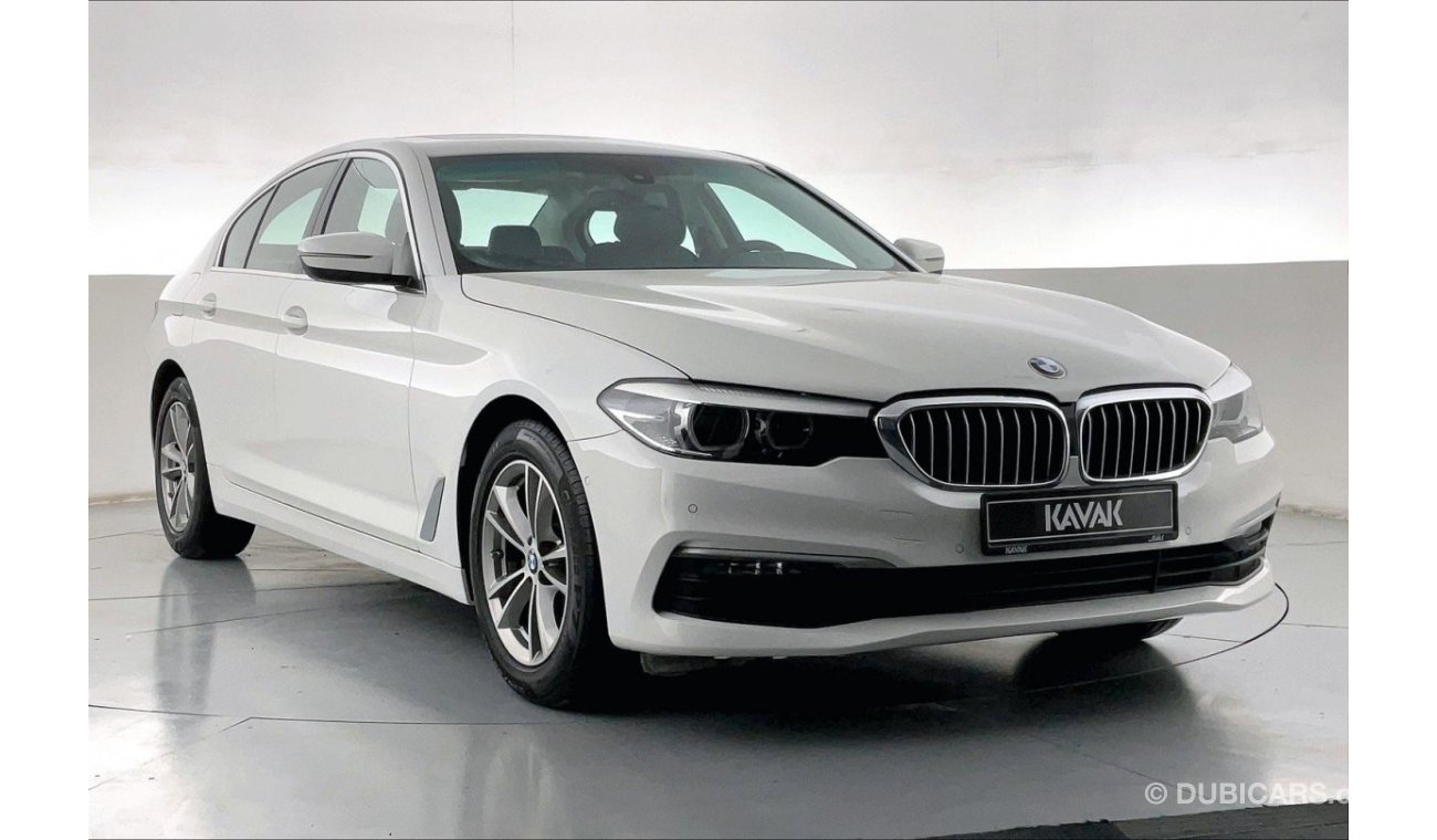 BMW 520i Standard | 1 year free warranty | 1.99% financing rate | Flood Free