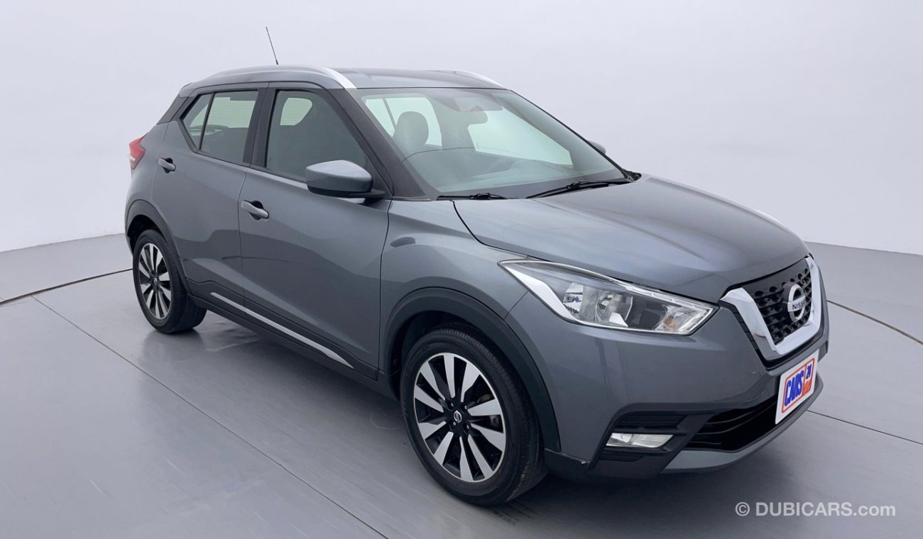 Nissan Kicks SV 1.6 | Zero Down Payment | Free Home Test Drive