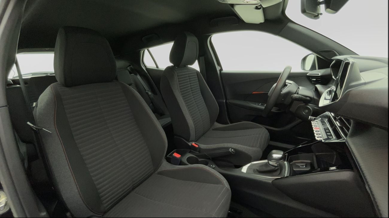 Peugeot 2008 ACTIVE 1.2 | Zero Down Payment | Home Test Drive