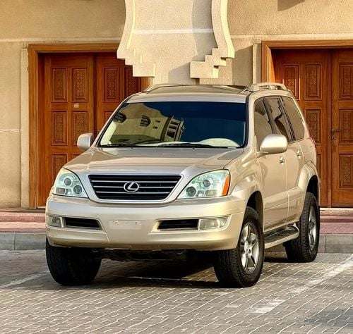 Lexus GX470 Pristine GX 470 | GCC Specs | Low Mileage | Reliable V8