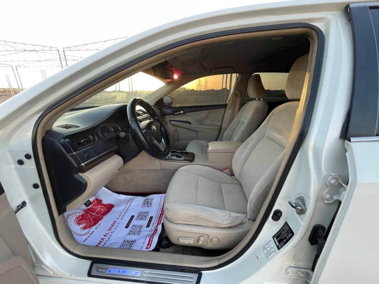 Toyota Camry SE+ •	No down payment necessary 	•	Competitive interest rates 	•	Flexible repayment options 	•	Quick