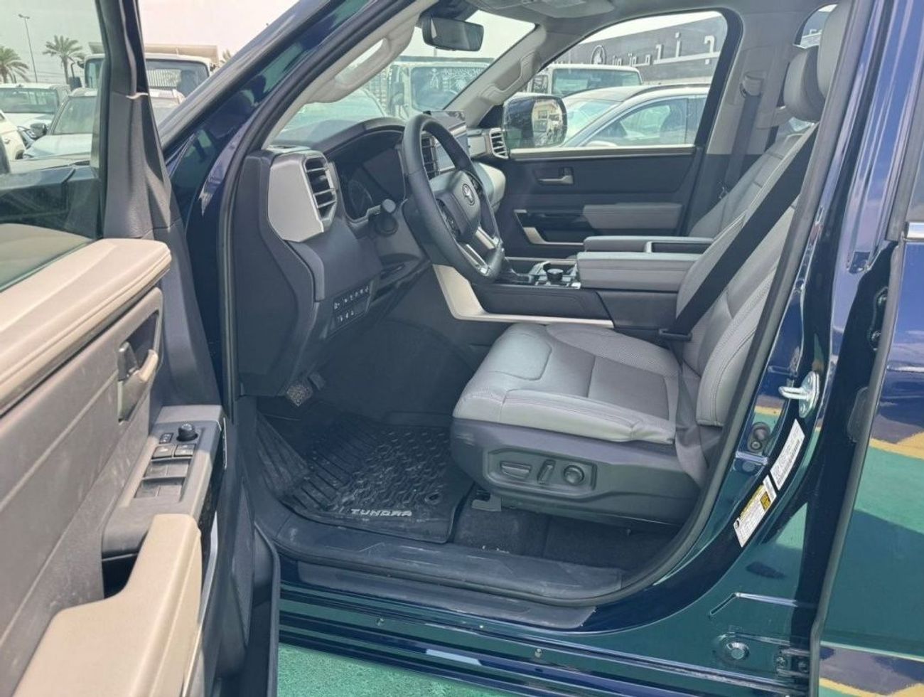 Toyota Tundra 2023 TOYOTA TUNDRA 3.5L PETROL AUTOMATIC ZERO KM