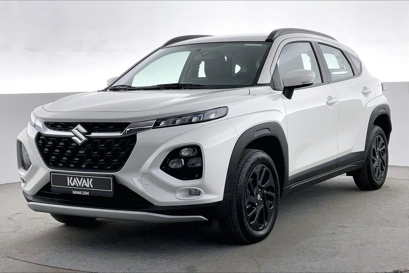 Suzuki Fronx GL | Guaranteed Warranty | 0 Down Payment