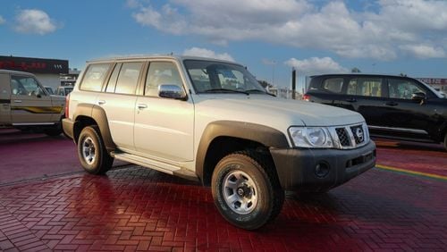 Nissan Patrol Safari Nissan Patrol Safari 2023 NISSAN PATROL SAFARI GL 4.8L V6 A/T 4WD