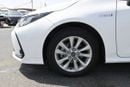 تويوتا كورولا COROLLA 1.8L HYBRID 2024