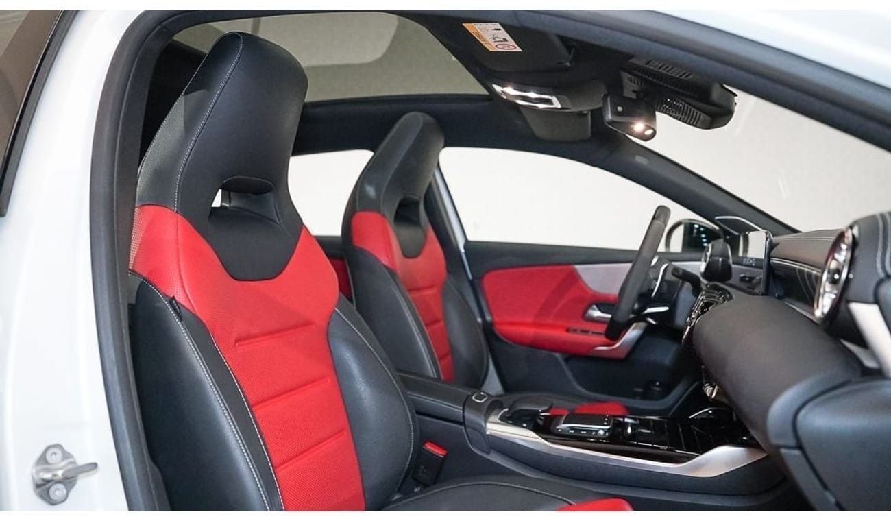 Mercedes-Benz A 45 S AMG 4Maticplus - Warranty until Apr 2026 - Approved Prepared Vehicle