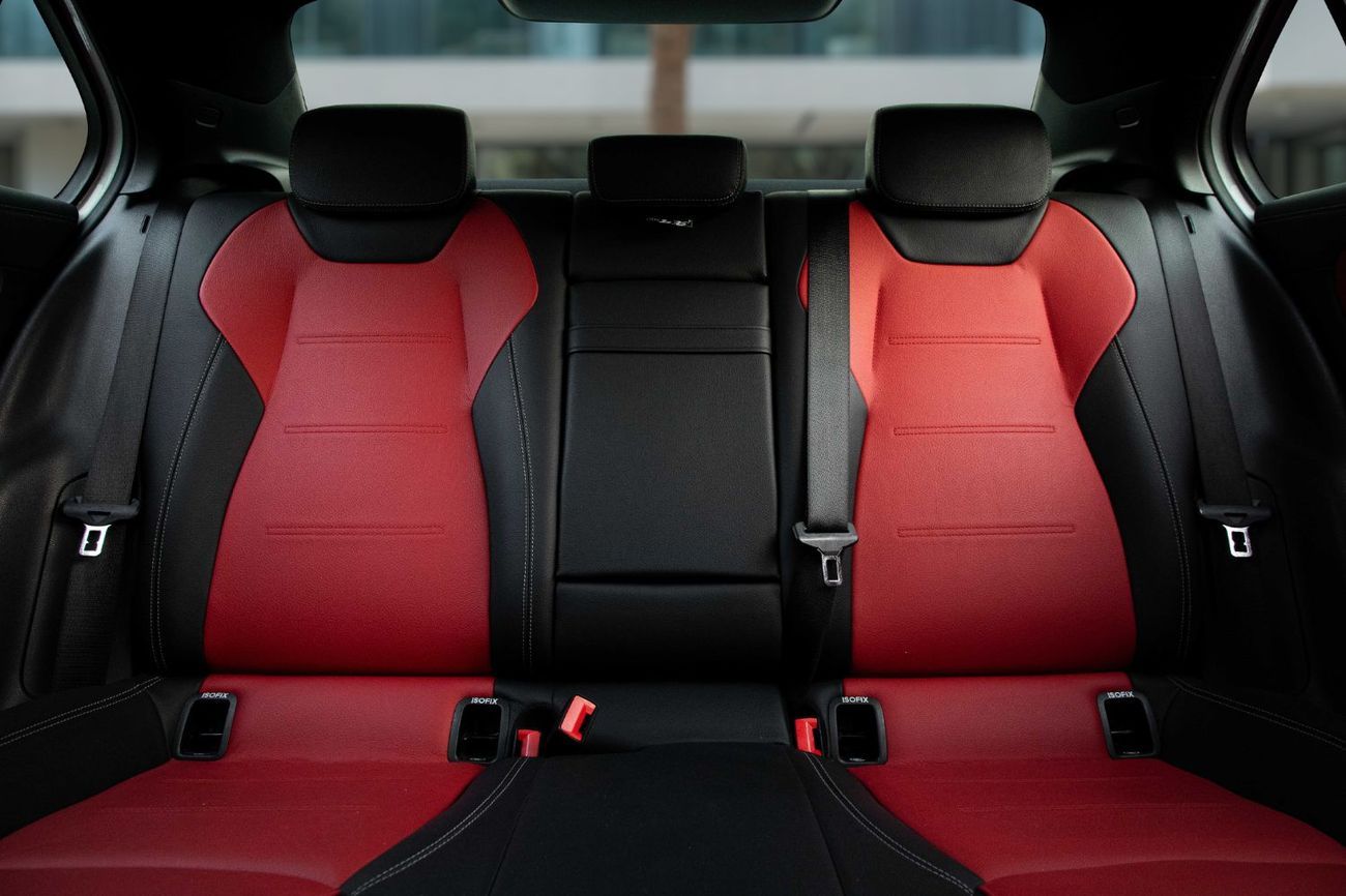 Mercedes-Benz A 200 AMG AMG Sedan | 2,546 P.M  | 0% Downpayment | Agency Warranty!