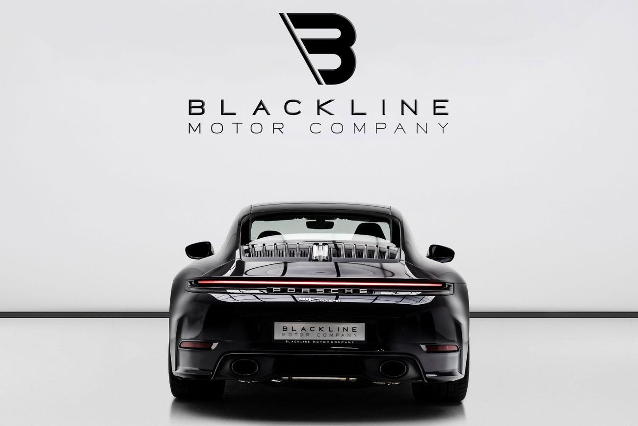 بورش 911 Carrera 3.0L (444 HP) Coupe