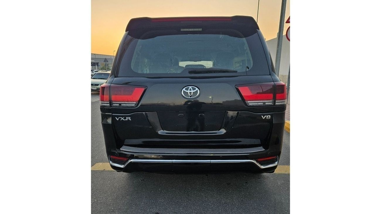 Toyota Land Cruiser 2009 vxr v8 change2022