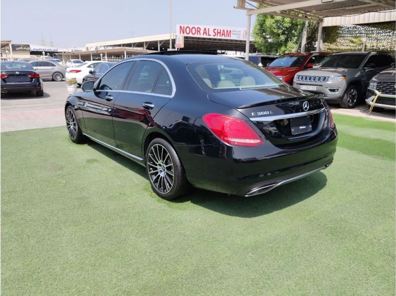 Mercedes-Benz C 300 Luxury
