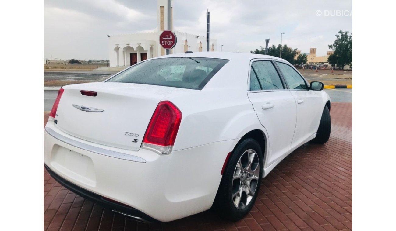 Chrysler 300C