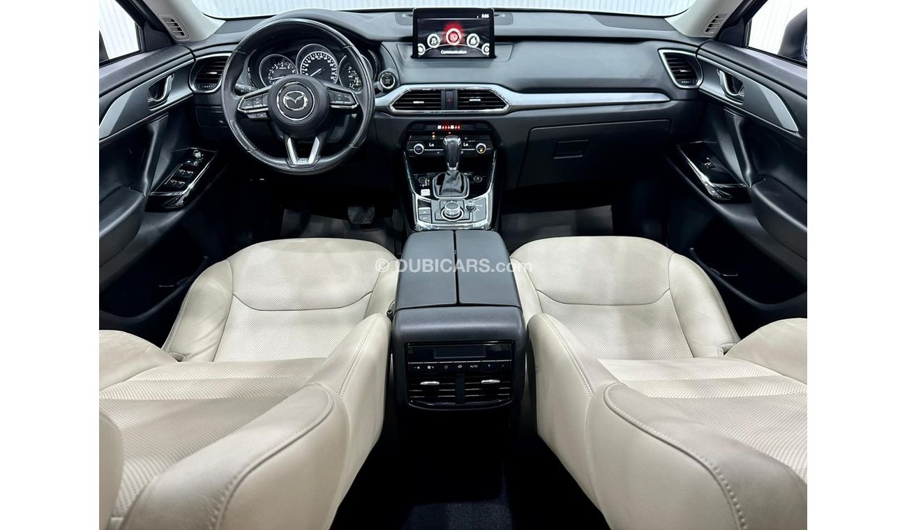 Mazda CX9 2020 Mazda CX-9 GT 7 Seater, November 2023 Mazda Warranty, 2024 Mazda Service Contract, GCC
