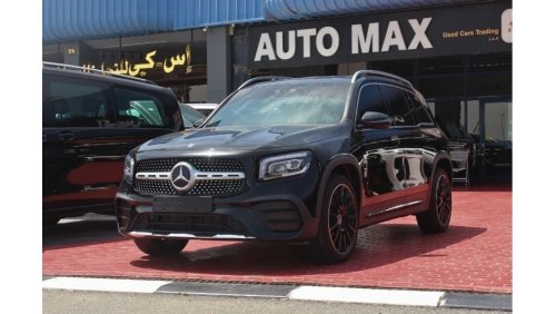 مرسيدس بنز GLB 250 4MATIC