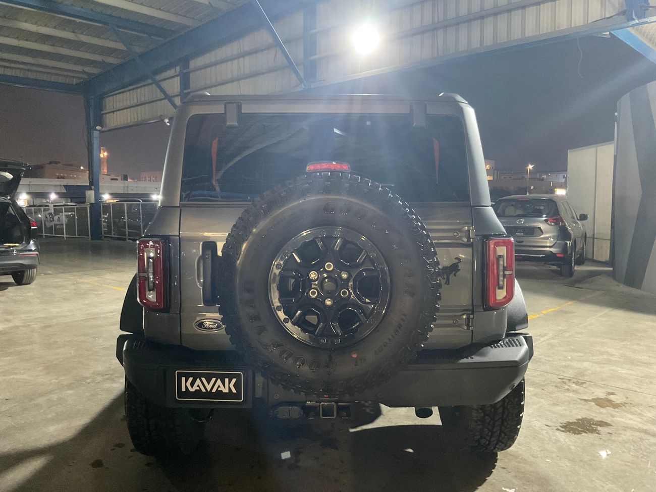 فورد برونكو WildTrak - Sasquatch Package | شامل الضمان | 0 ﺪﻔﻋﺓ ﺃﻮﻟﻯ