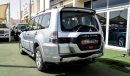 Mitsubishi Pajero GLS 3.5L FULL SERVICE HISTORY GCC SPECIFICATION