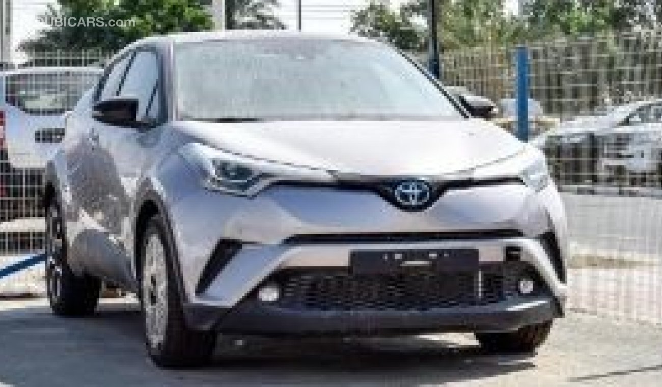 Toyota C-HR C-HR HYBRID STYLE SELECTION