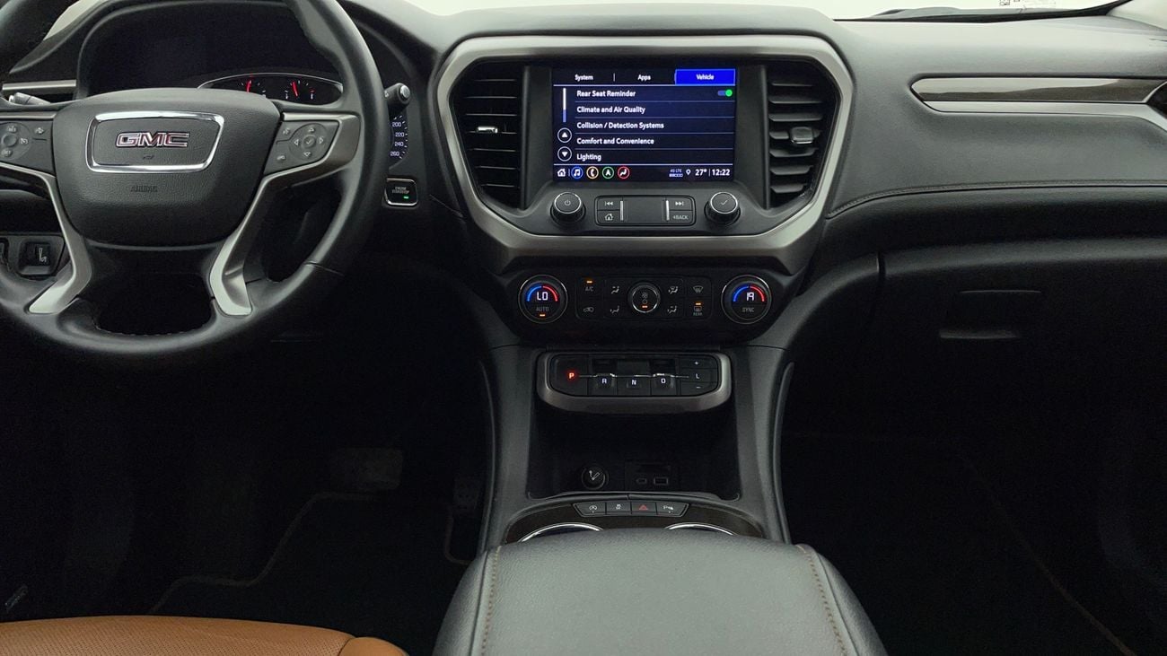 جي أم سي أكاديا AT4 3.6 | بدون دفعة مقدمة | اختبار القيادة في المنزل