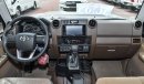 Toyota Land Cruiser Pick Up LX