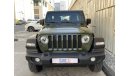 Jeep Wrangler Sport 3600