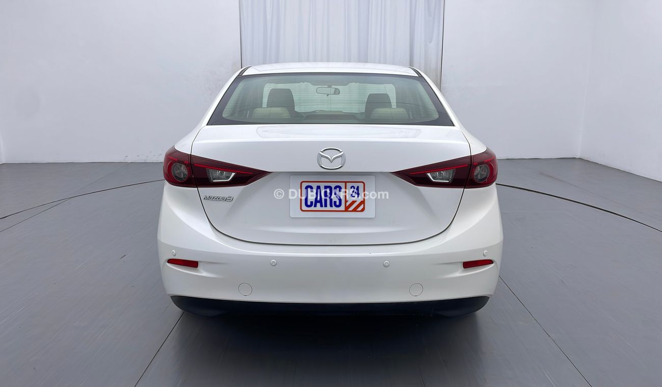 Mazda 3 S 1.6 | Under Warranty | Inspected on 150+ parameters