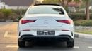 مرسيدس بنز CLA 200 2026 GCC Full options AMG Package Agency Warranty
