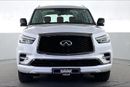 Infiniti QX80 Luxe Sensory ProActive - Black Edition | Guaranteed Warranty | 0 Down Payment