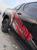 تويوتا هيلوكس Modified to Adventure LHD 2.7L V4 2TR Petrol engine push start Original Power Window Automatic trans