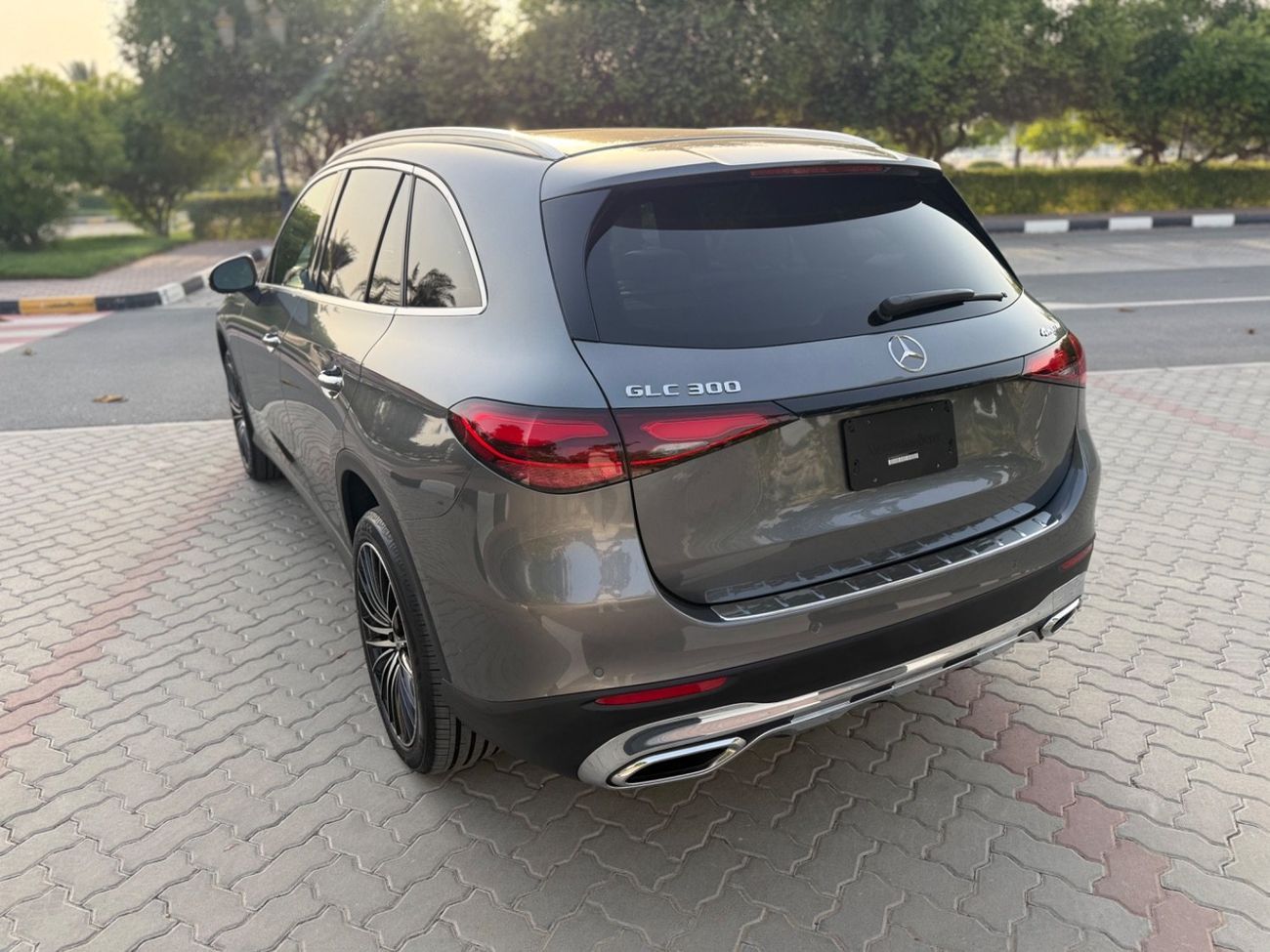 Mercedes-Benz GLC 300 4Matic