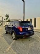 Ford Explorer Std 3.5L FWD