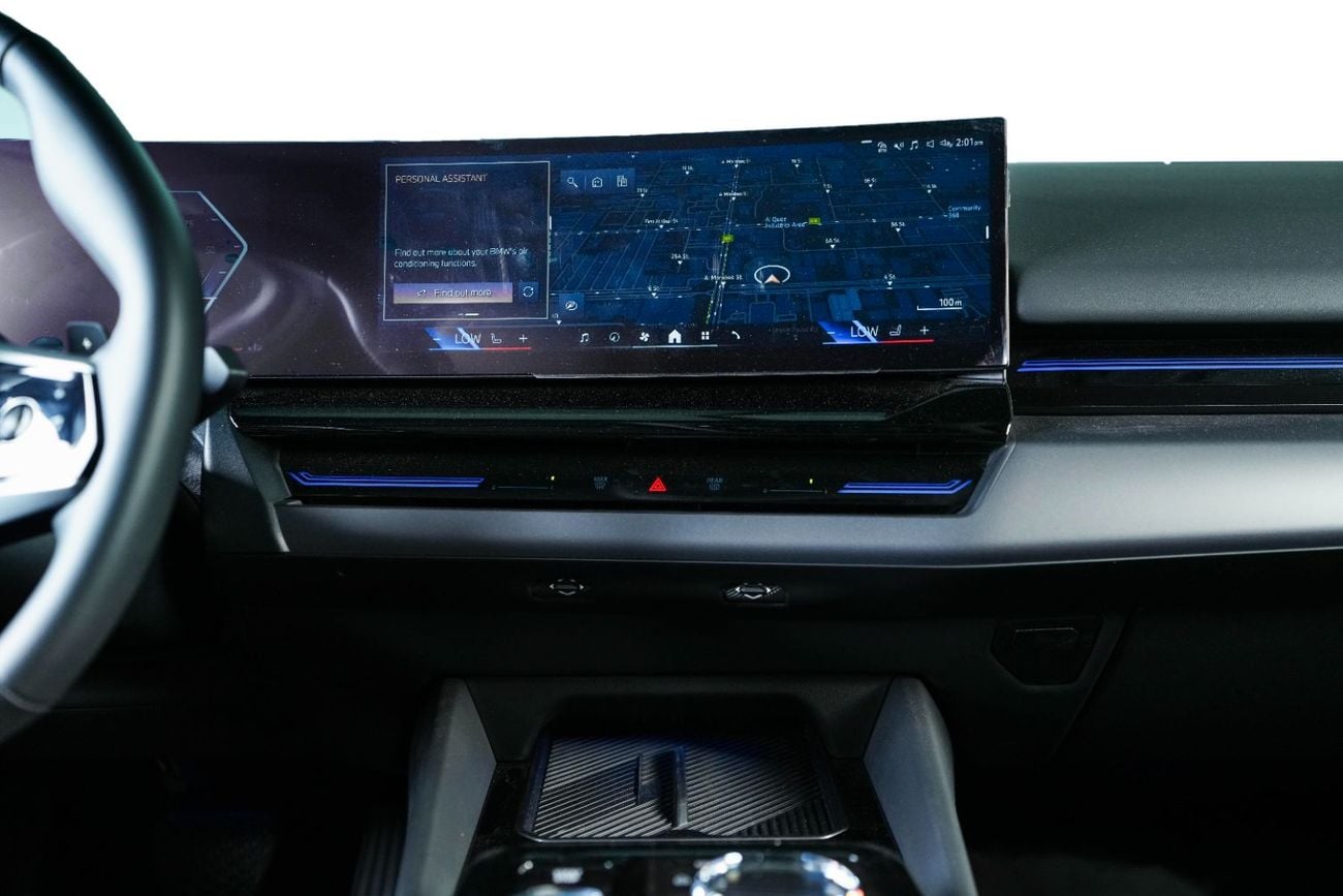 BMW 530i PURE