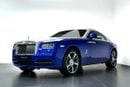 Rolls Royce Wraith STANDARD | GCC Specs | Pristine Condition