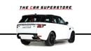 لاند روفر رينج روفر سبورت HSE Dynamic 3.0L 2019 - RANGE ROVER SPORT HSE DYNAMIC - GCC - IMMACULATE CAR