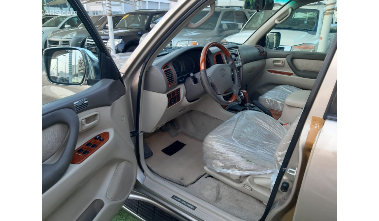 Toyota Land Cruiser Gulf - No. 2 in excellent condition, you do not need any expenses