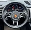 Porsche Macan TURBO 2017 Porsche Macan Turbo, Perfect Condition, Agency Full Service History, GCC