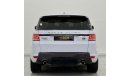 Land Rover Range Rover Sport Supercharged 2015 Range Rover Sport V8 , Full Al Tayer Service History, GCC